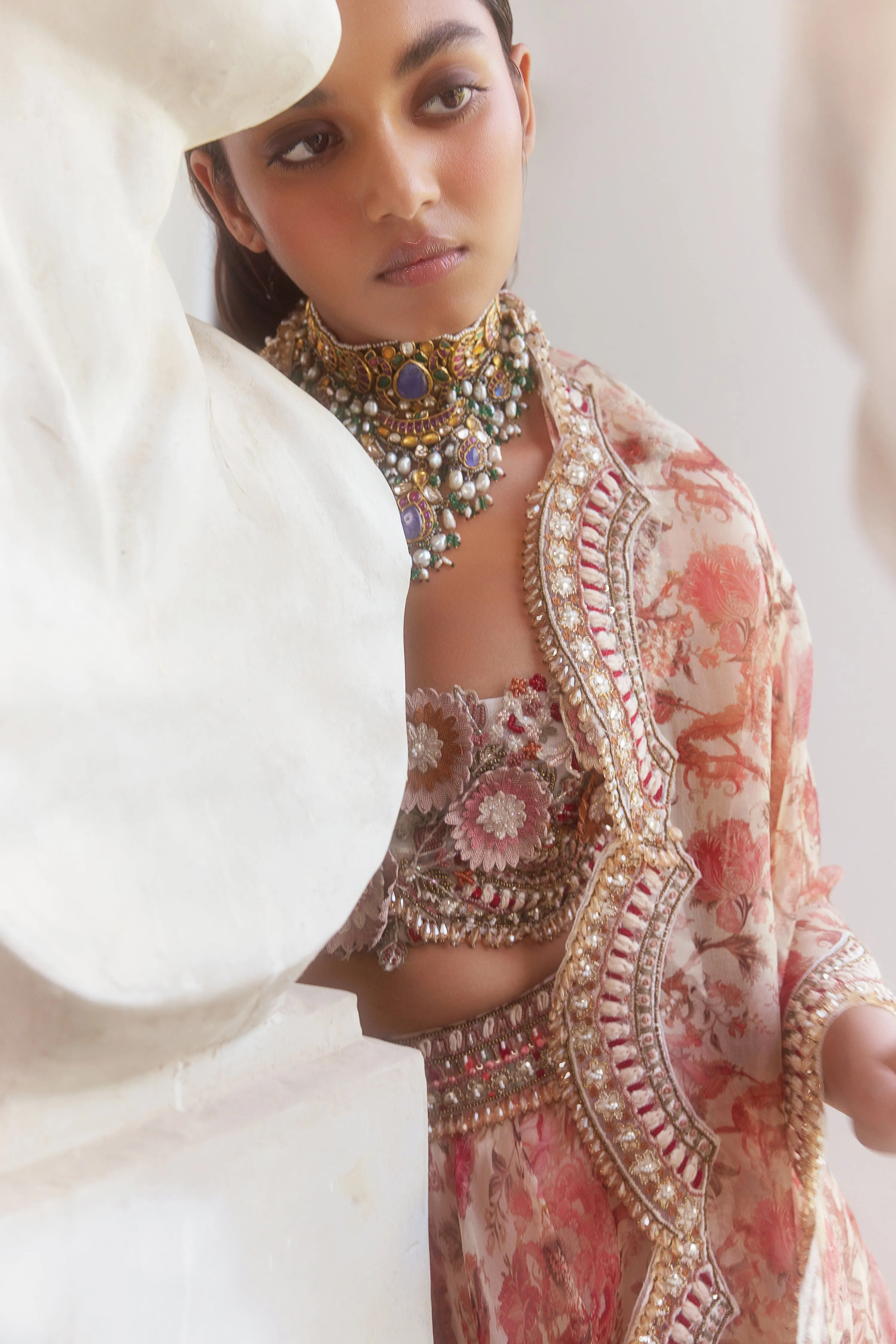 ELOWEN LEHENGA SET