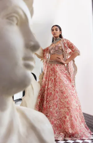 ELOWEN LEHENGA SET