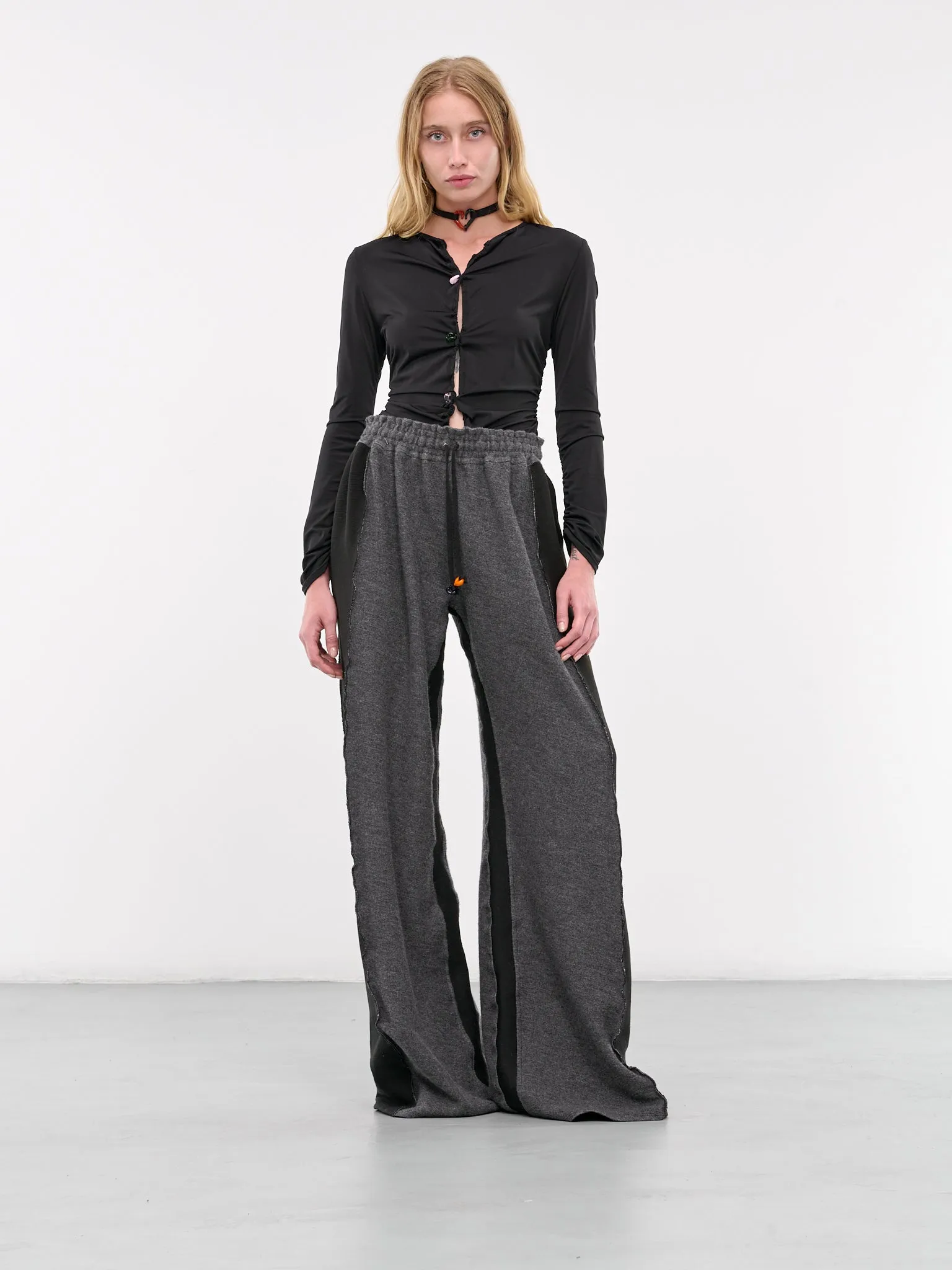 Felpa Cosi Pants (PAN9-GREY-DOVE)