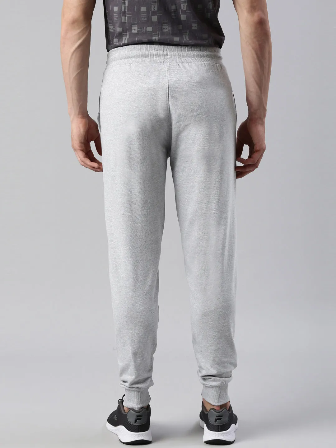Fila Green Jaffer Btm Men's Joggers