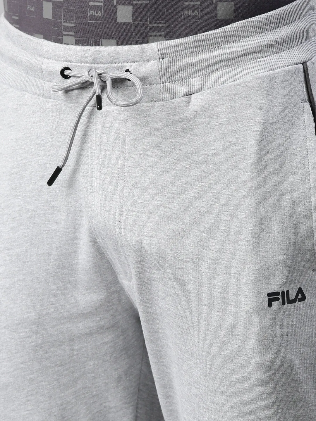 Fila Green Jaffer Btm Men's Joggers