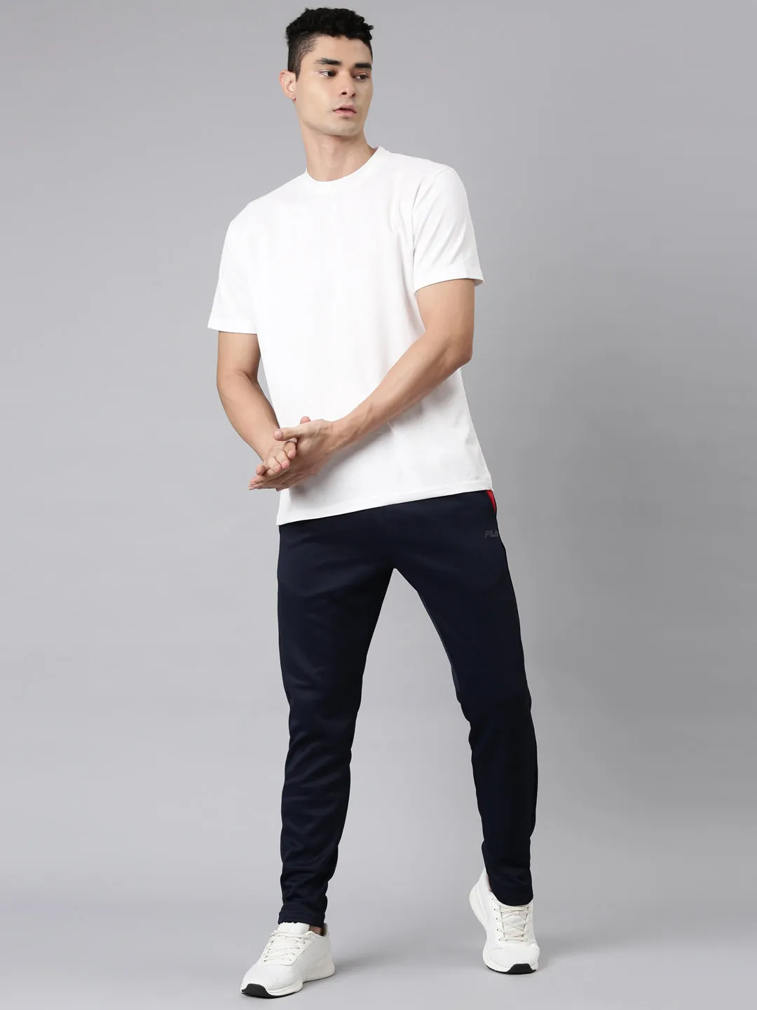 Fila Peacoat John Men's Cut and Sew Jogger