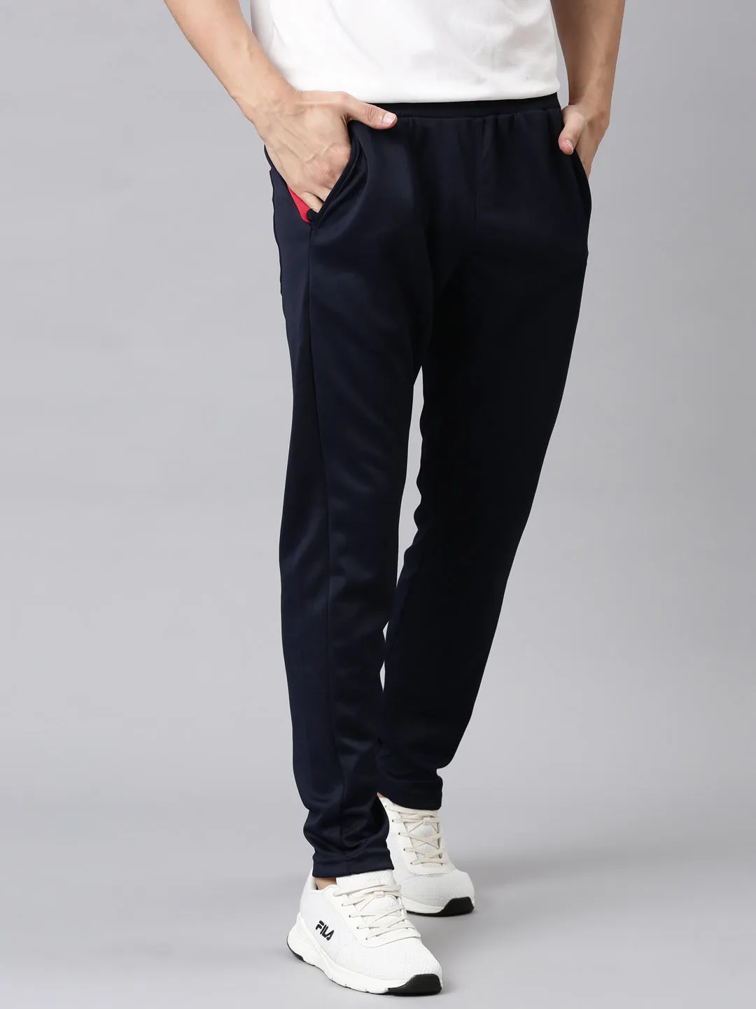 Fila Peacoat John Men's Cut and Sew Jogger