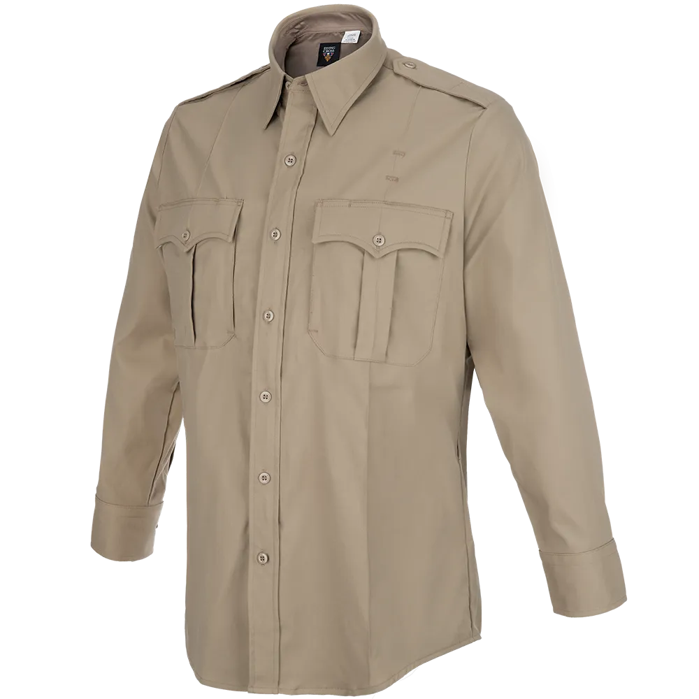 Flying Cross Core Flex Men's Long Sleeve Class A Shirt