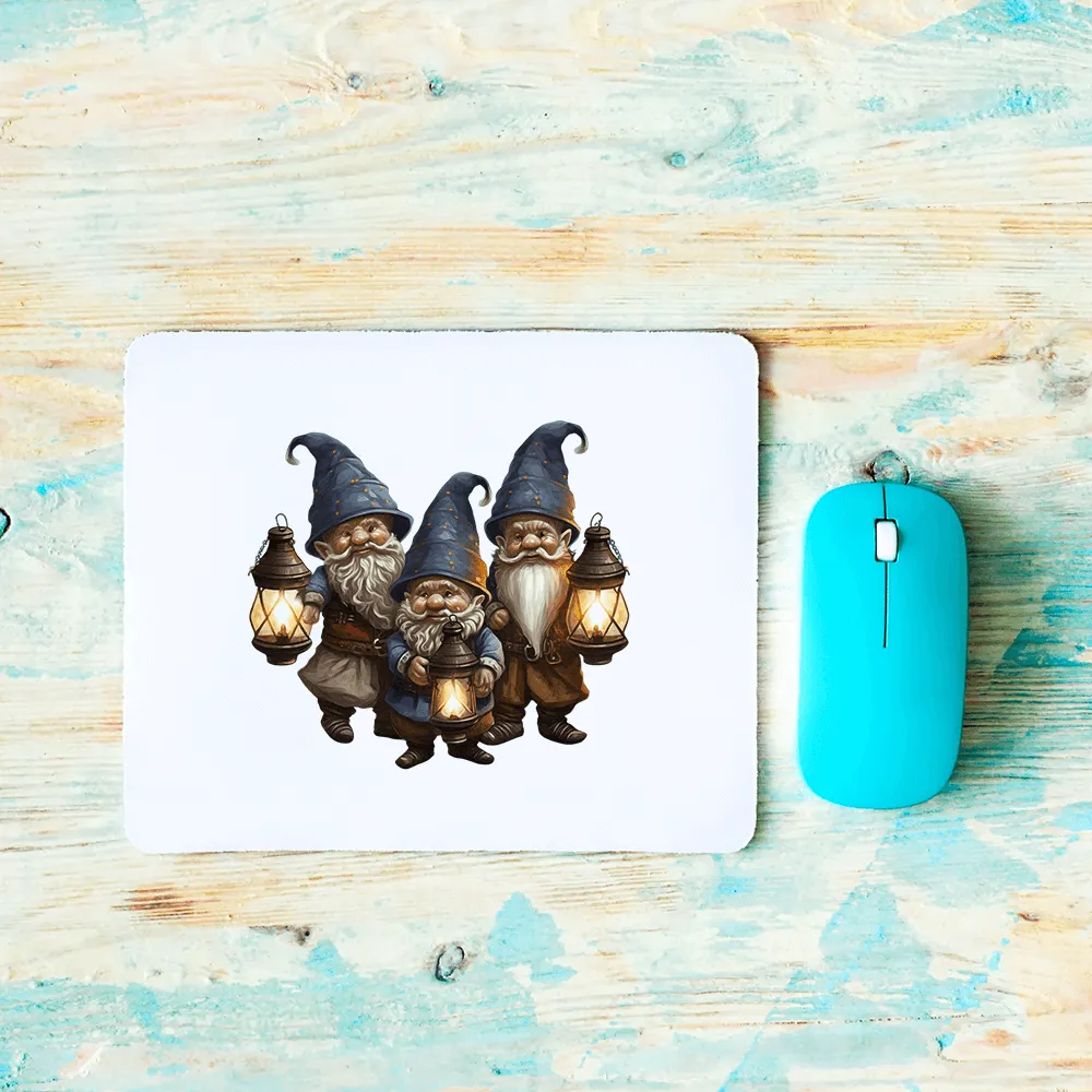 Gnome Triplets Design