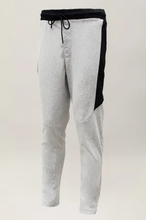Graphic Trouser With Side Panels