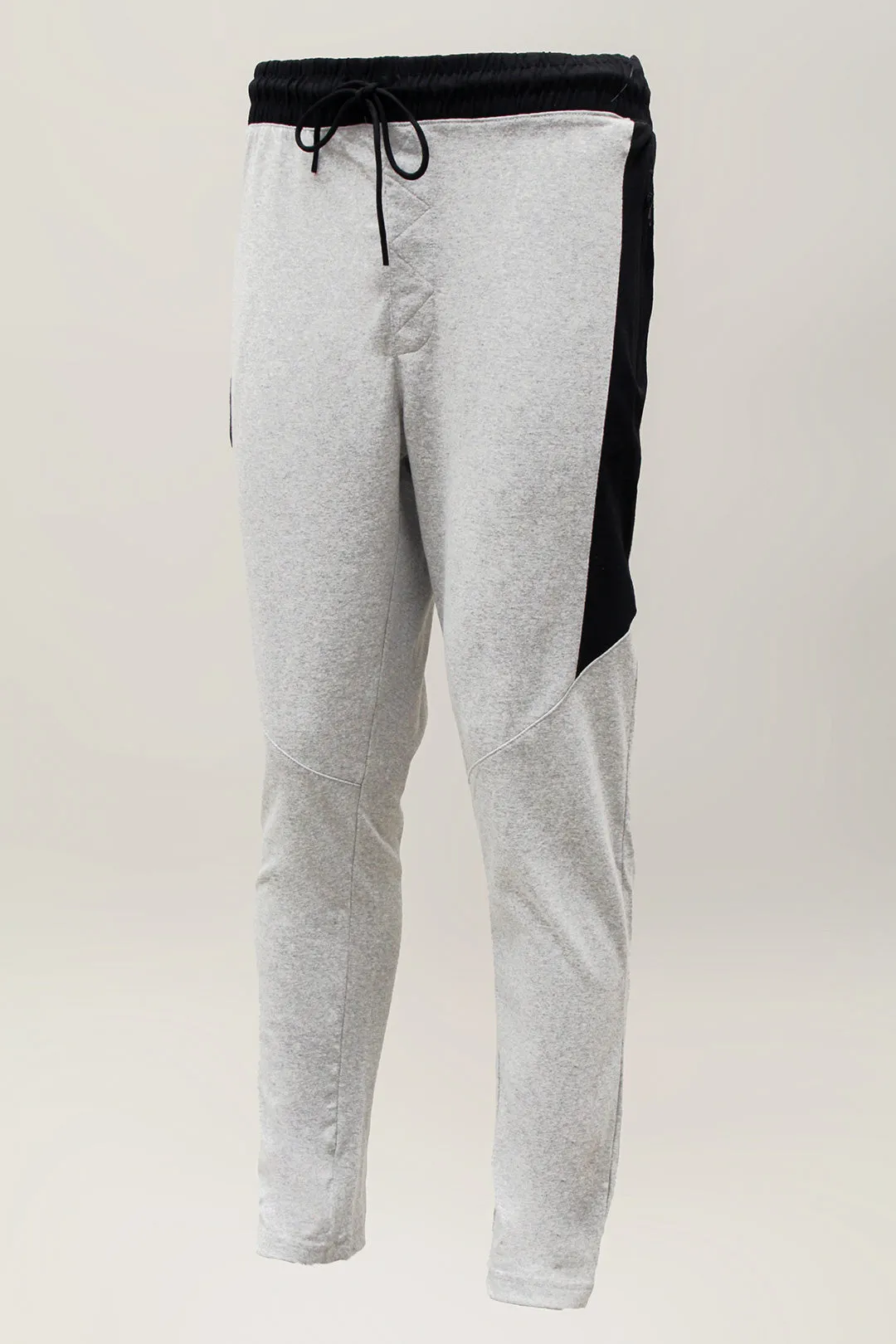 Graphic Trouser With Side Panels