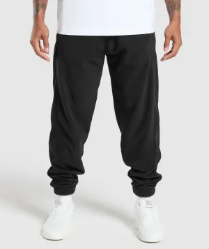 Gymshark Grade Fleece Pant - Black