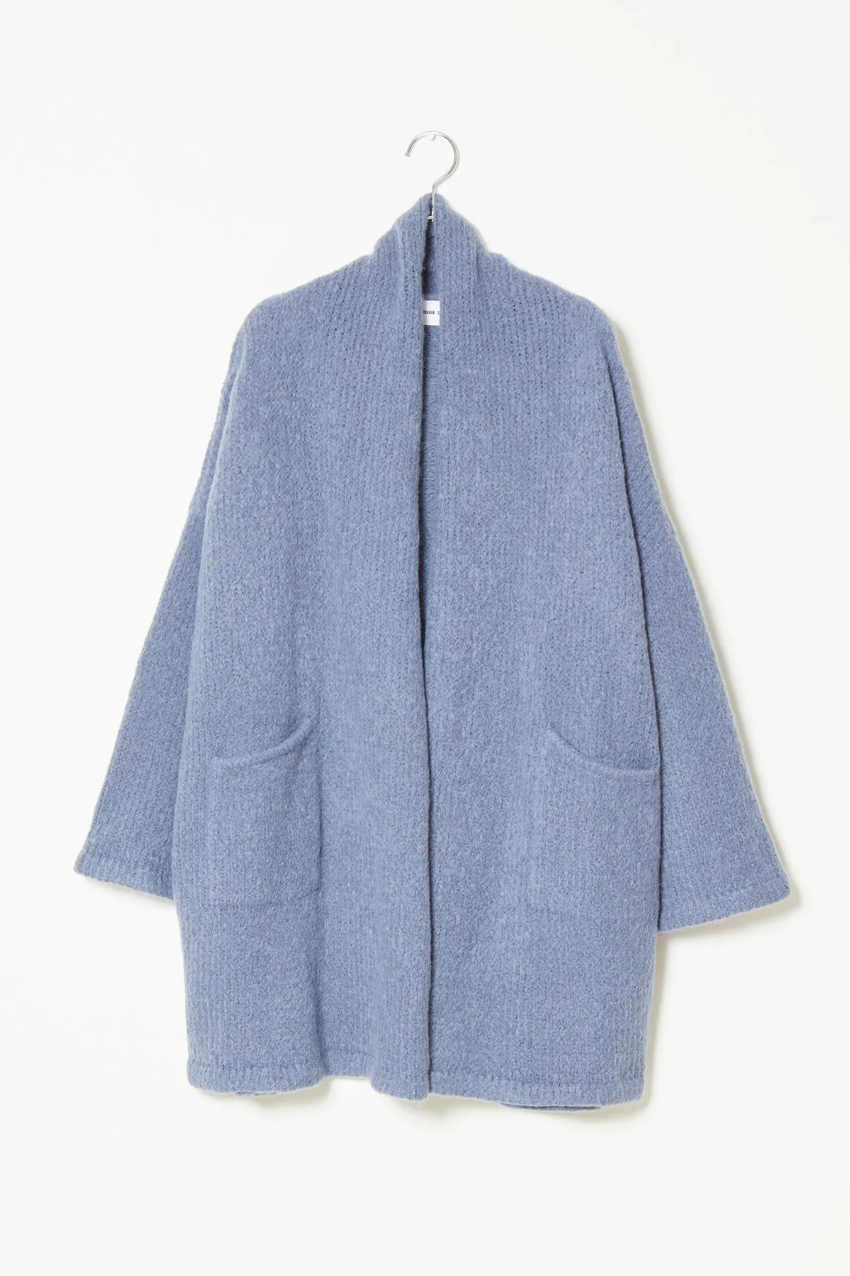 Haori Coat in Baby Alpaca