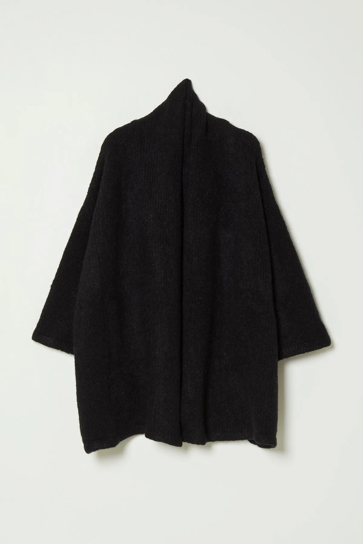 Haori Coat in Baby Alpaca