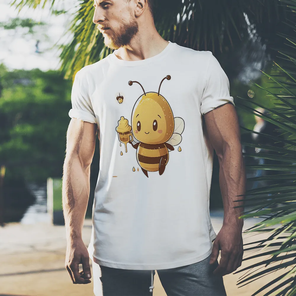 Honey Bee Cup Design