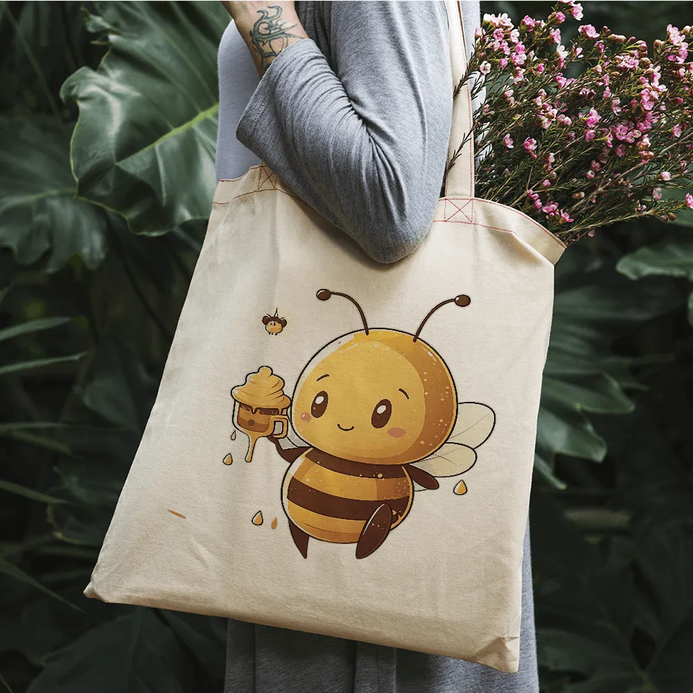 Honey Bee Cup Design