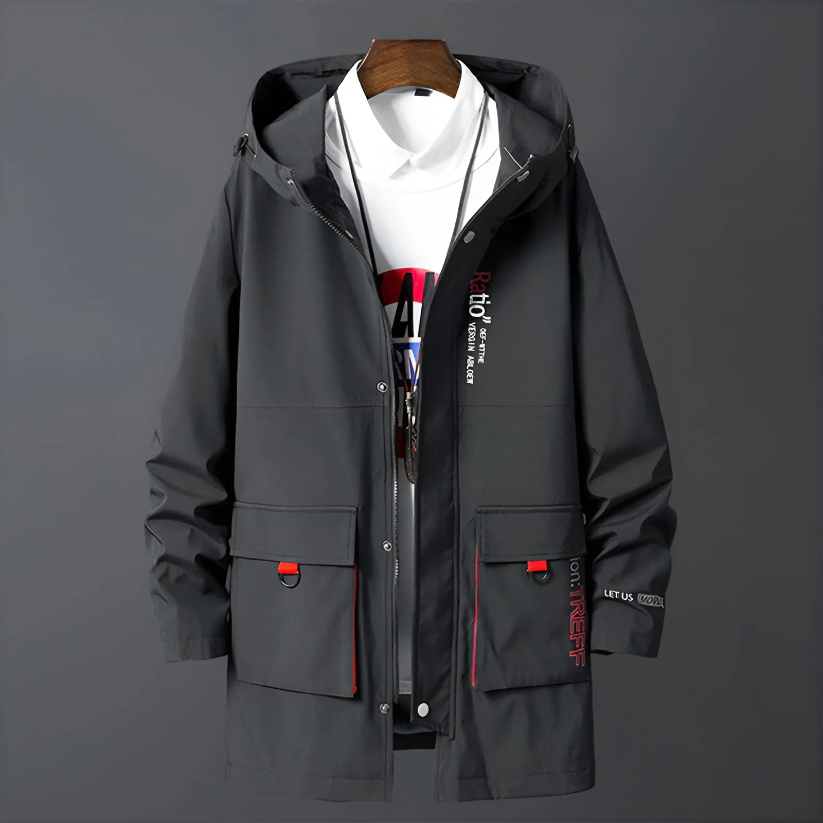 Hoodies Cyberpunk