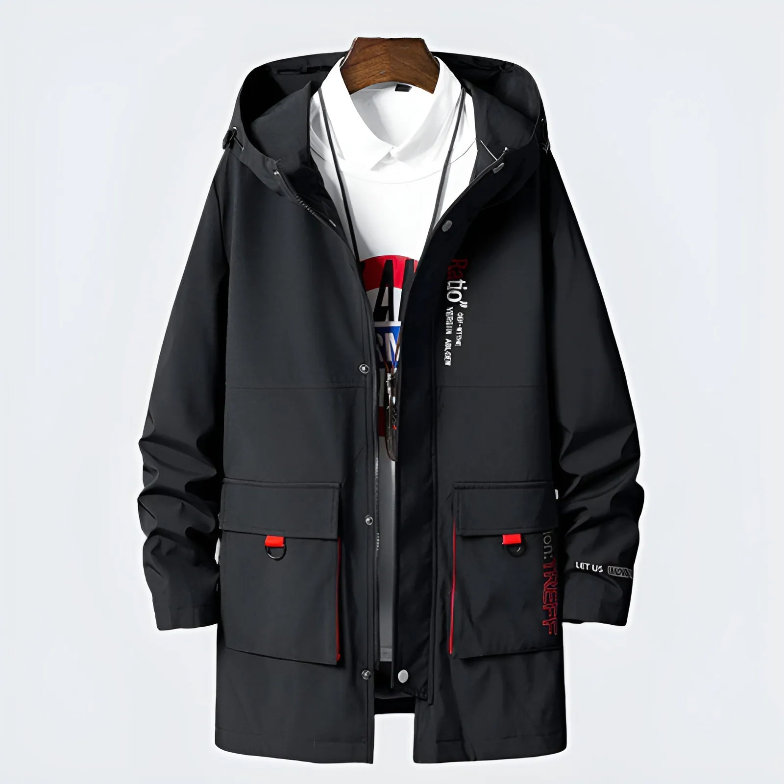 Hoodies Cyberpunk