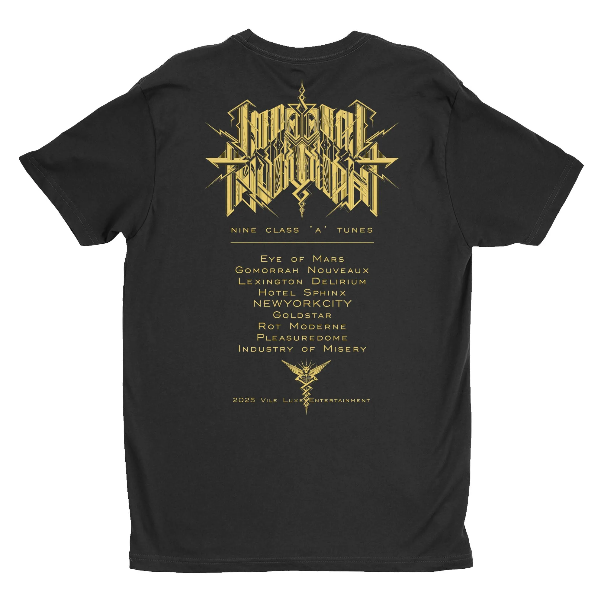 Imperial Triumphant - Goldstar t-shirt