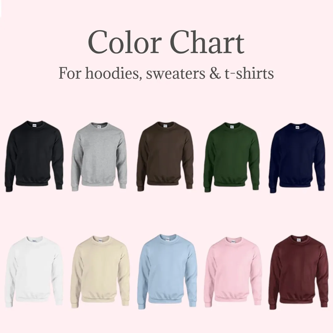 Infinity Symbol Matching Couple Hoodies – Custom Cute Sweatshirts for Couples