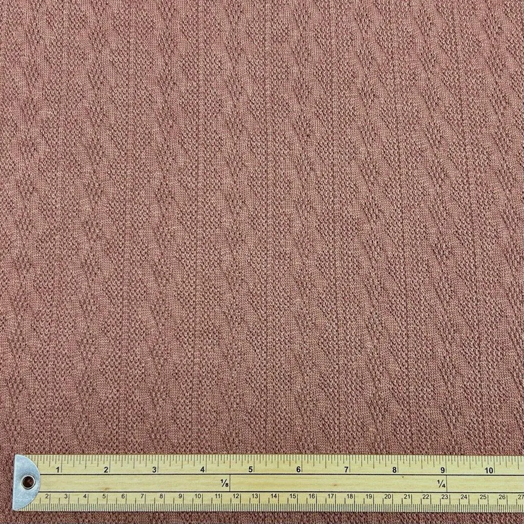 Jacquard Knit Fabric
