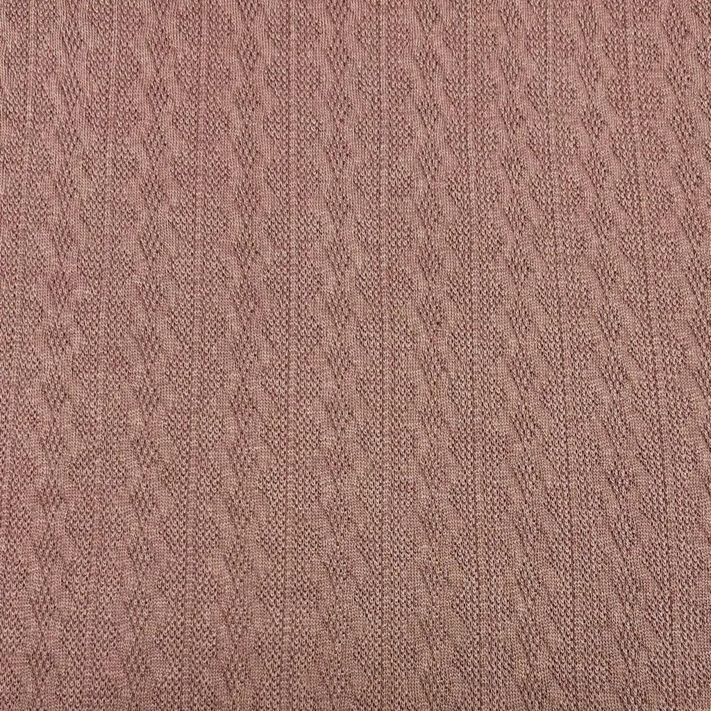 Jacquard Knit Fabric