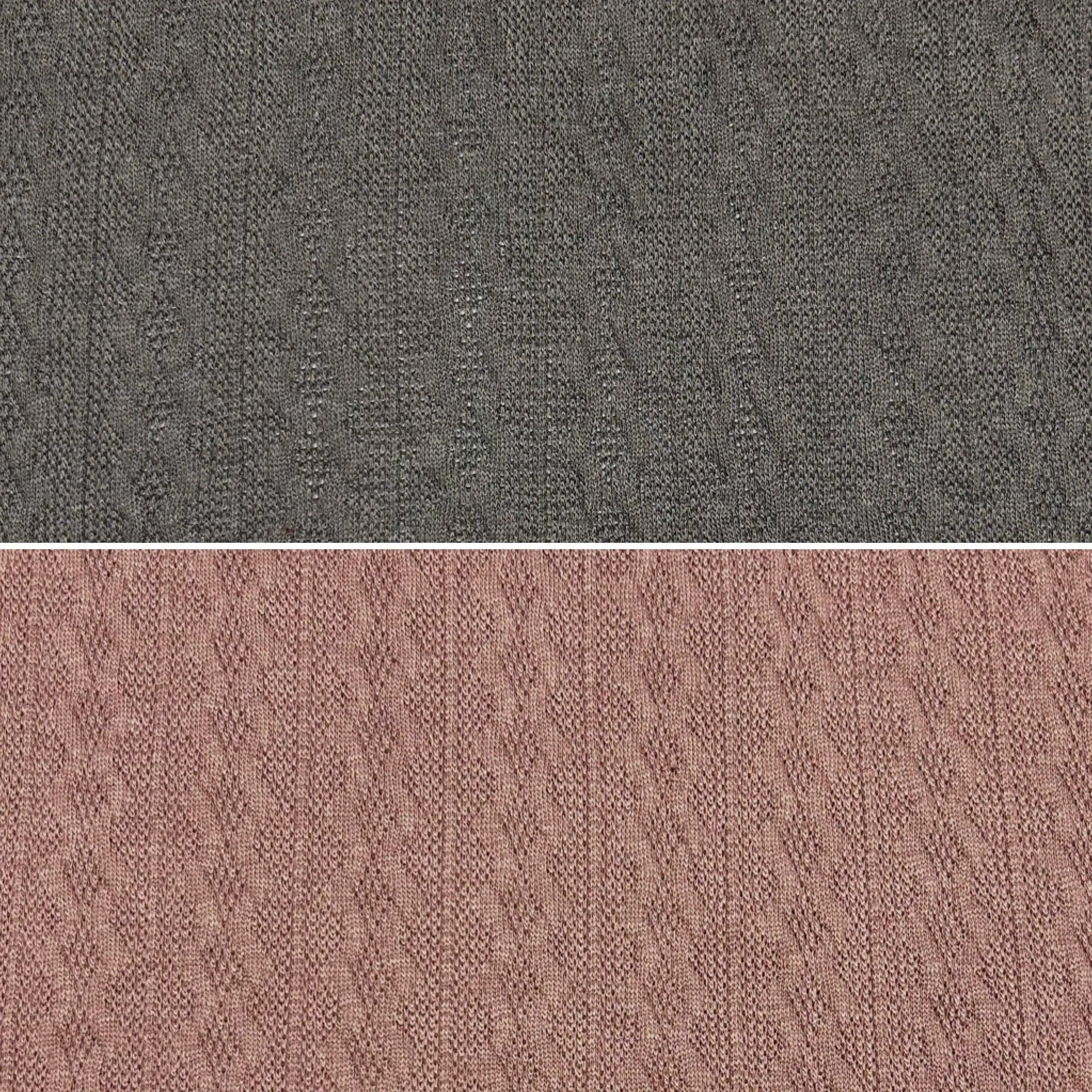 Jacquard Knit Fabric