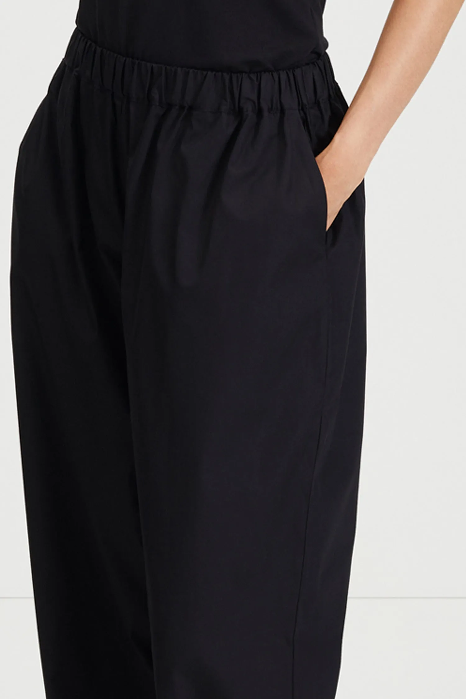 JESSIE TROUSERS - BLACK