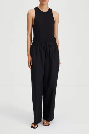 JESSIE TROUSERS - BLACK