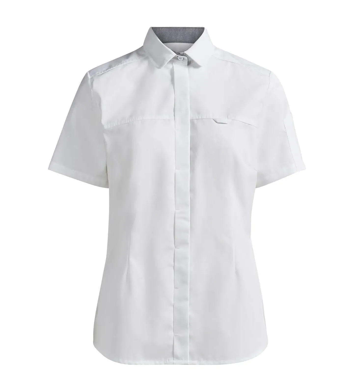 Kentaur 15054 Ladies Short Sleeve Shirt