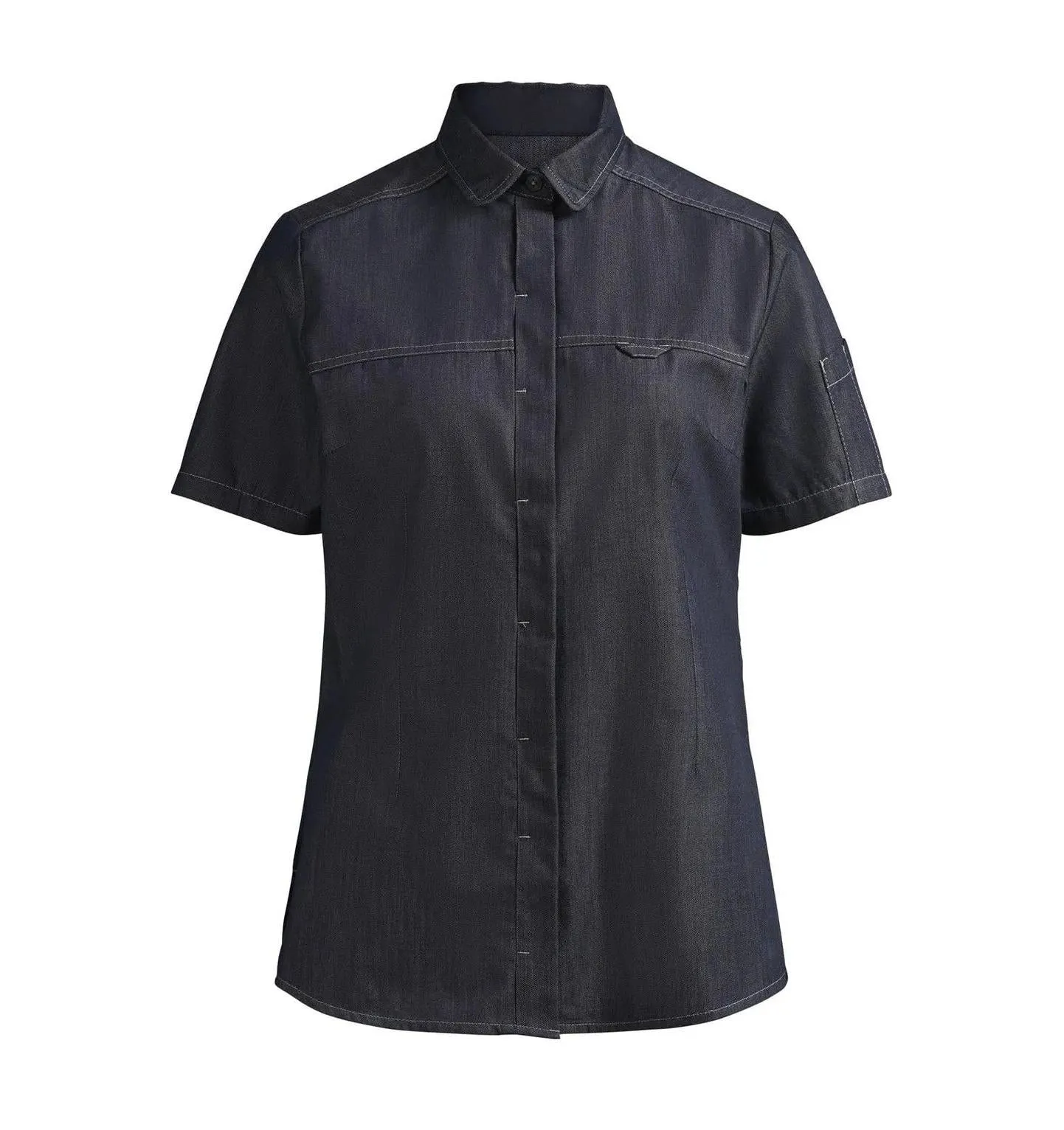 Kentaur 15054 Ladies Short Sleeve Shirt