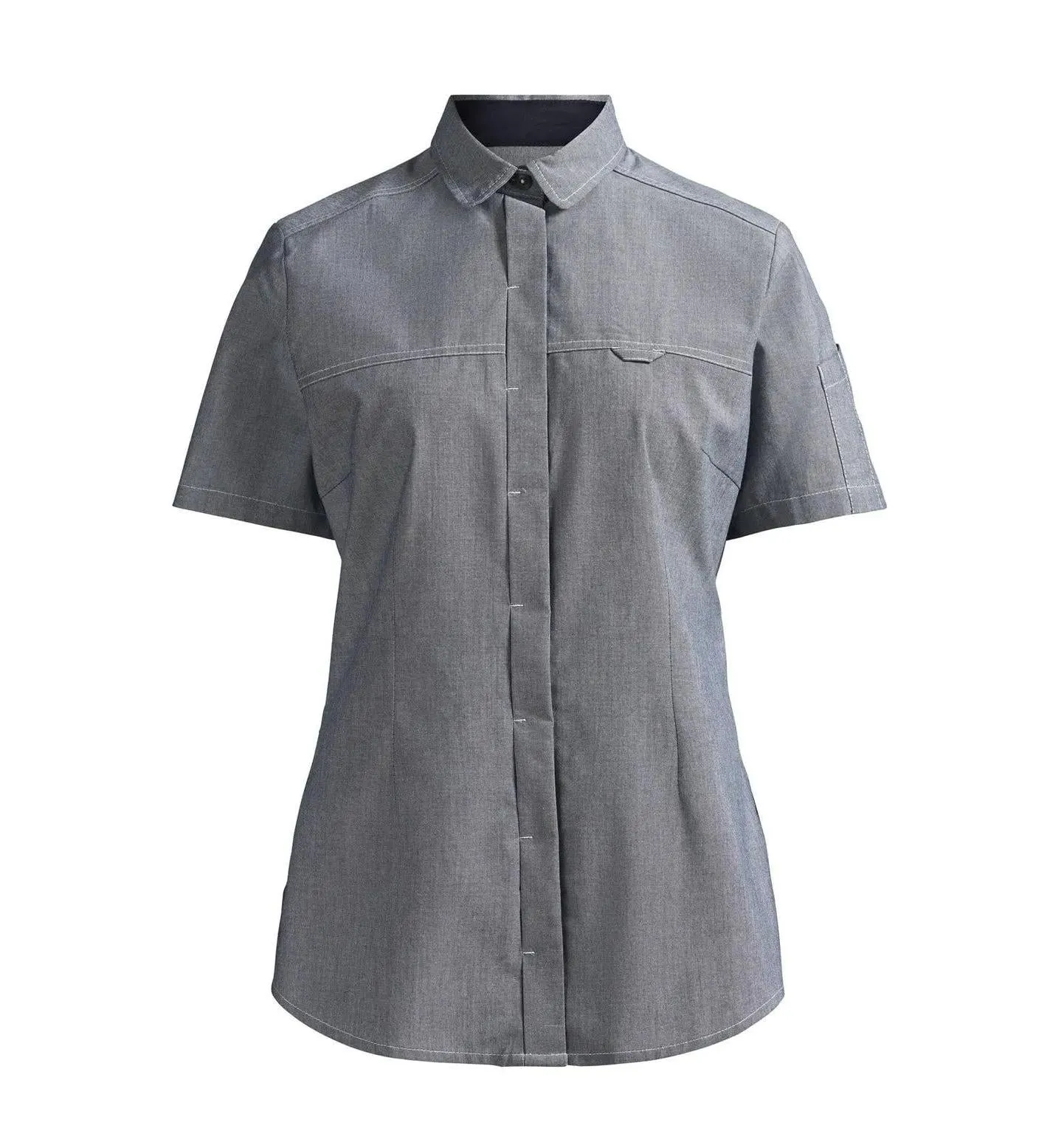 Kentaur 15054 Ladies Short Sleeve Shirt