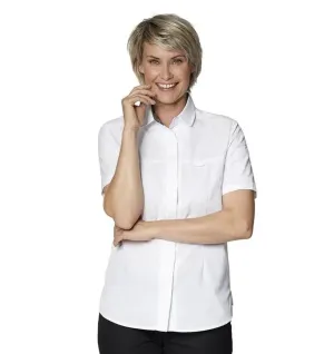 Kentaur 15054 Ladies Short Sleeve Shirt