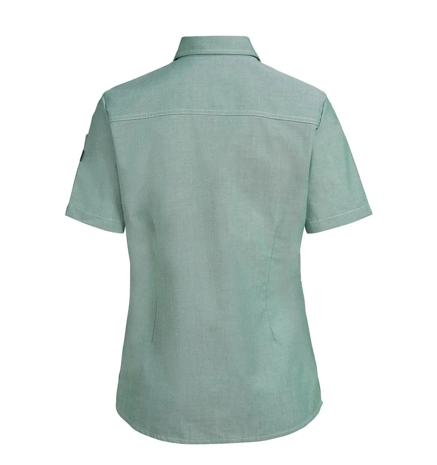 Kentaur 15054 Ladies Short Sleeve Shirt