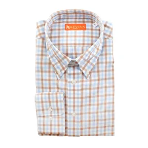 Kevin's Finest 100% Cotton Tattersall Shirt
