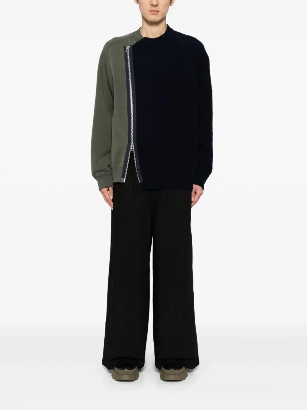Knit Blouson