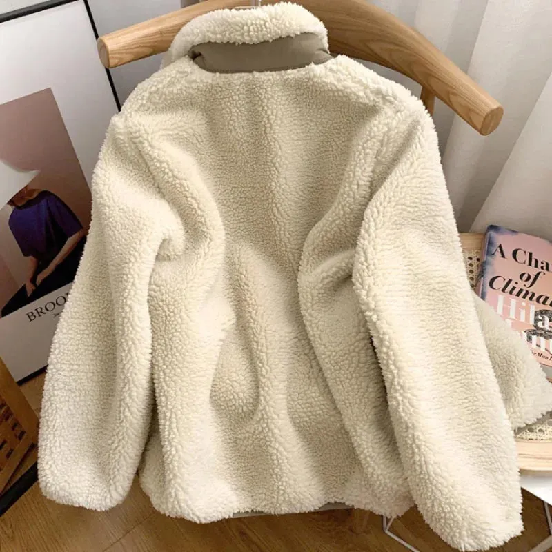 Lotta | Winter Zipper Jacket