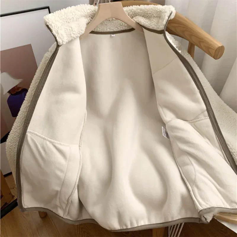 Lotta | Winter Zipper Jacket