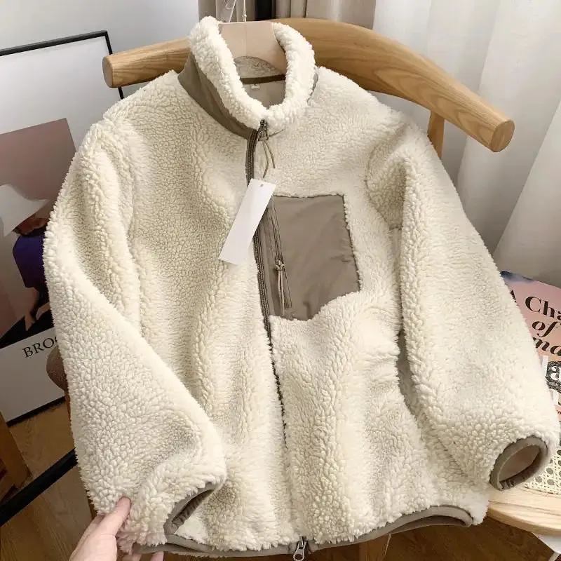 Lotta | Winter Zipper Jacket