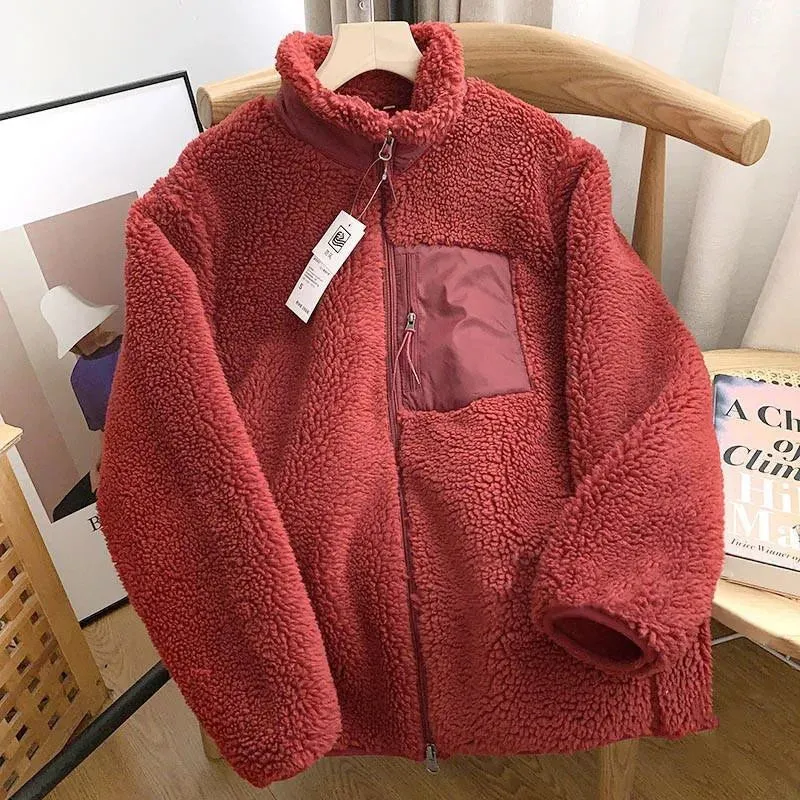 Lotta | Winter Zipper Jacket