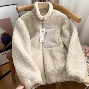 Lotta | Winter Zipper Jacket