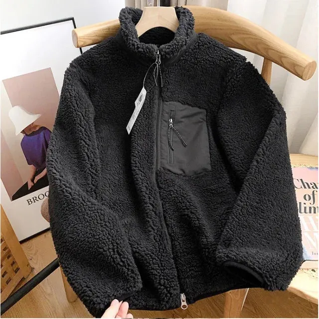 Lotta | Winter Zipper Jacket