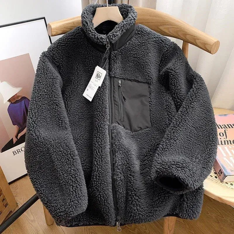 Lotta | Winter Zipper Jacket