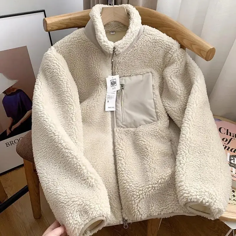 Lotta | Winter Zipper Jacket