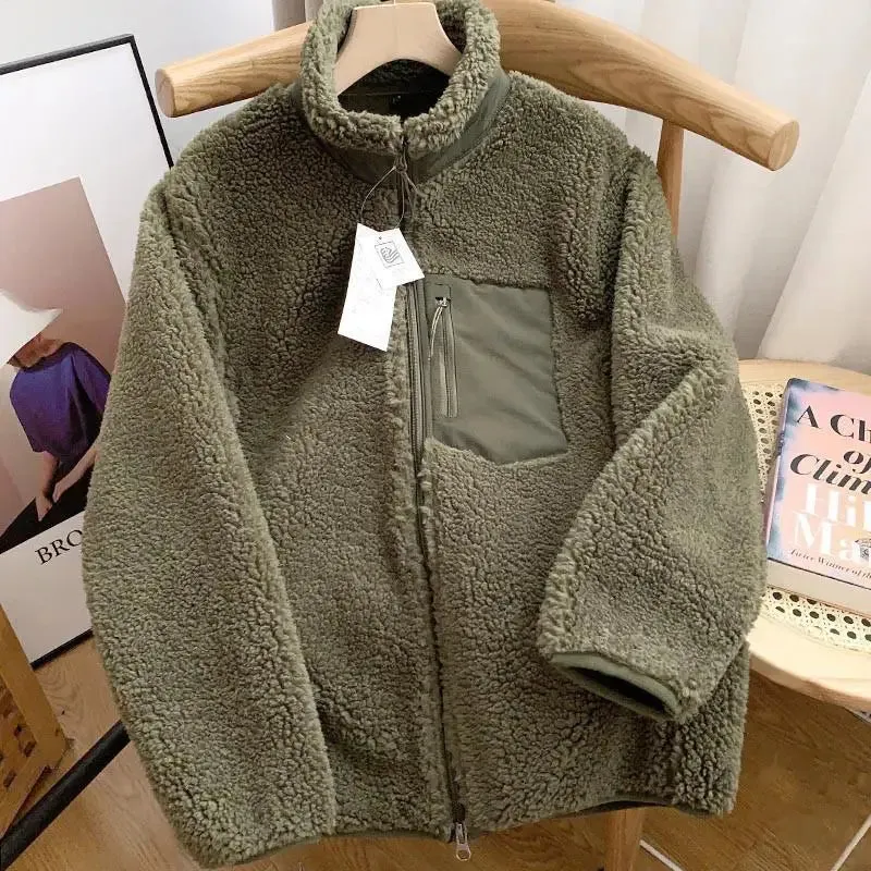 Lotta | Winter Zipper Jacket