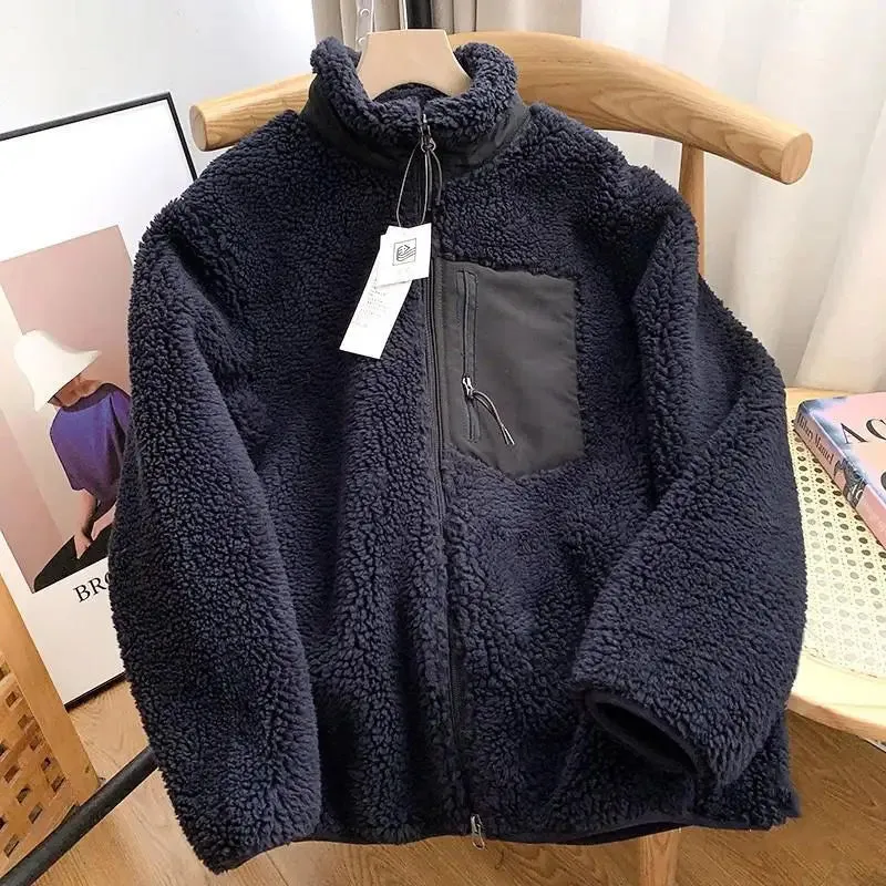 Lotta | Winter Zipper Jacket