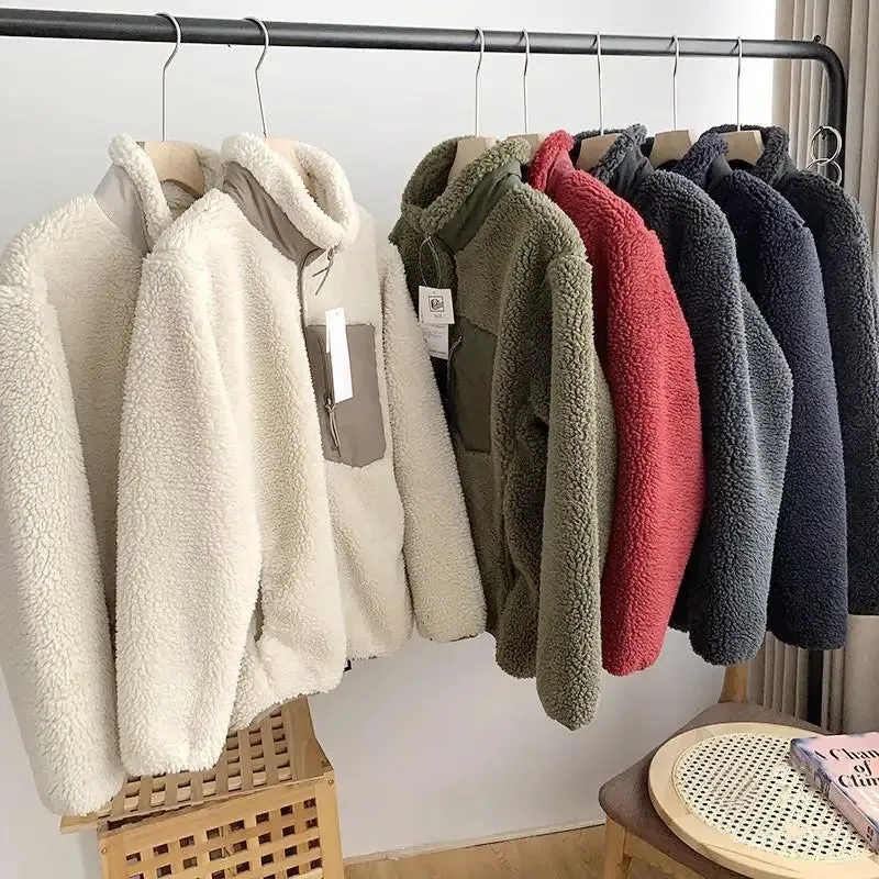 Lotta | Winter Zipper Jacket