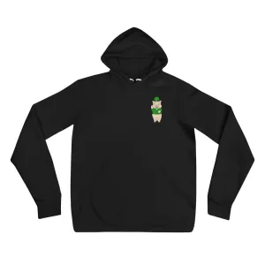 Luck of the Pig Hoodie