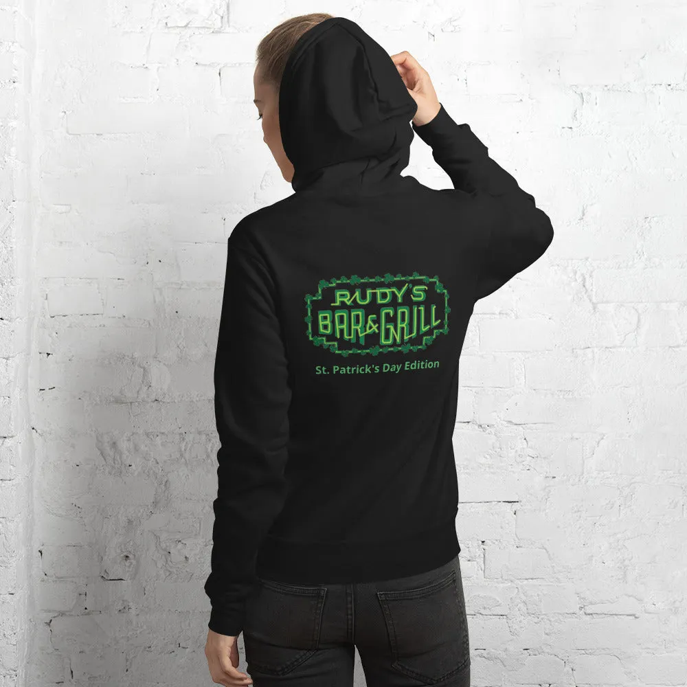 Luck of the Pig Hoodie