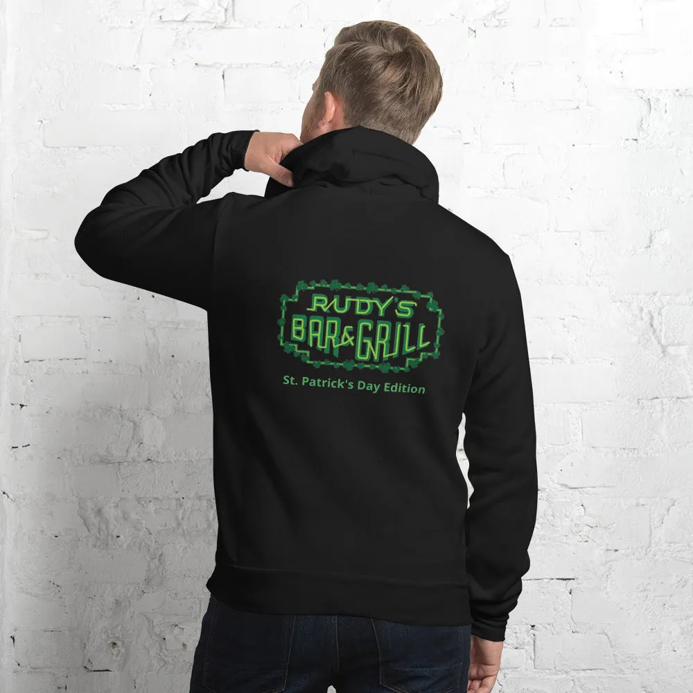 Luck of the Pig Hoodie