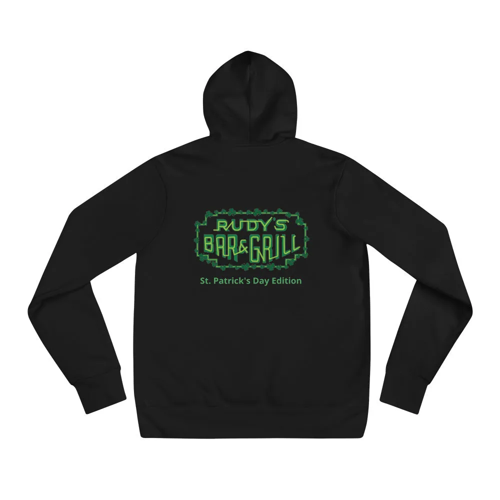 Luck of the Pig Hoodie