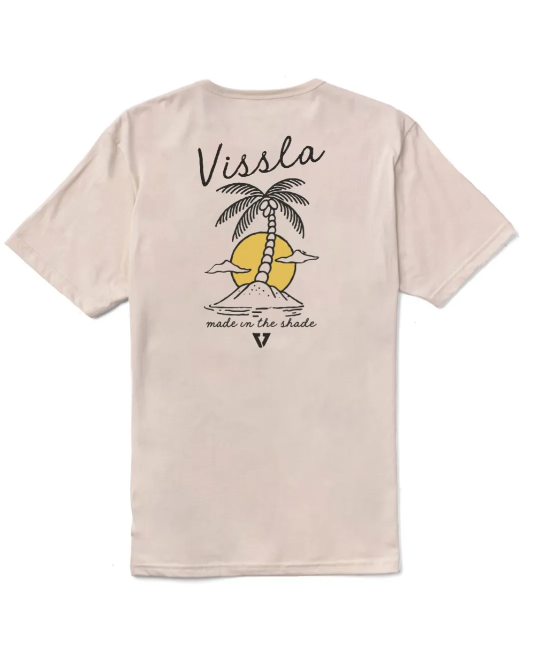 Made in the Shade Organic Tee