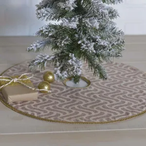 Magdalene Mini Tree Skirt 21" Diameter