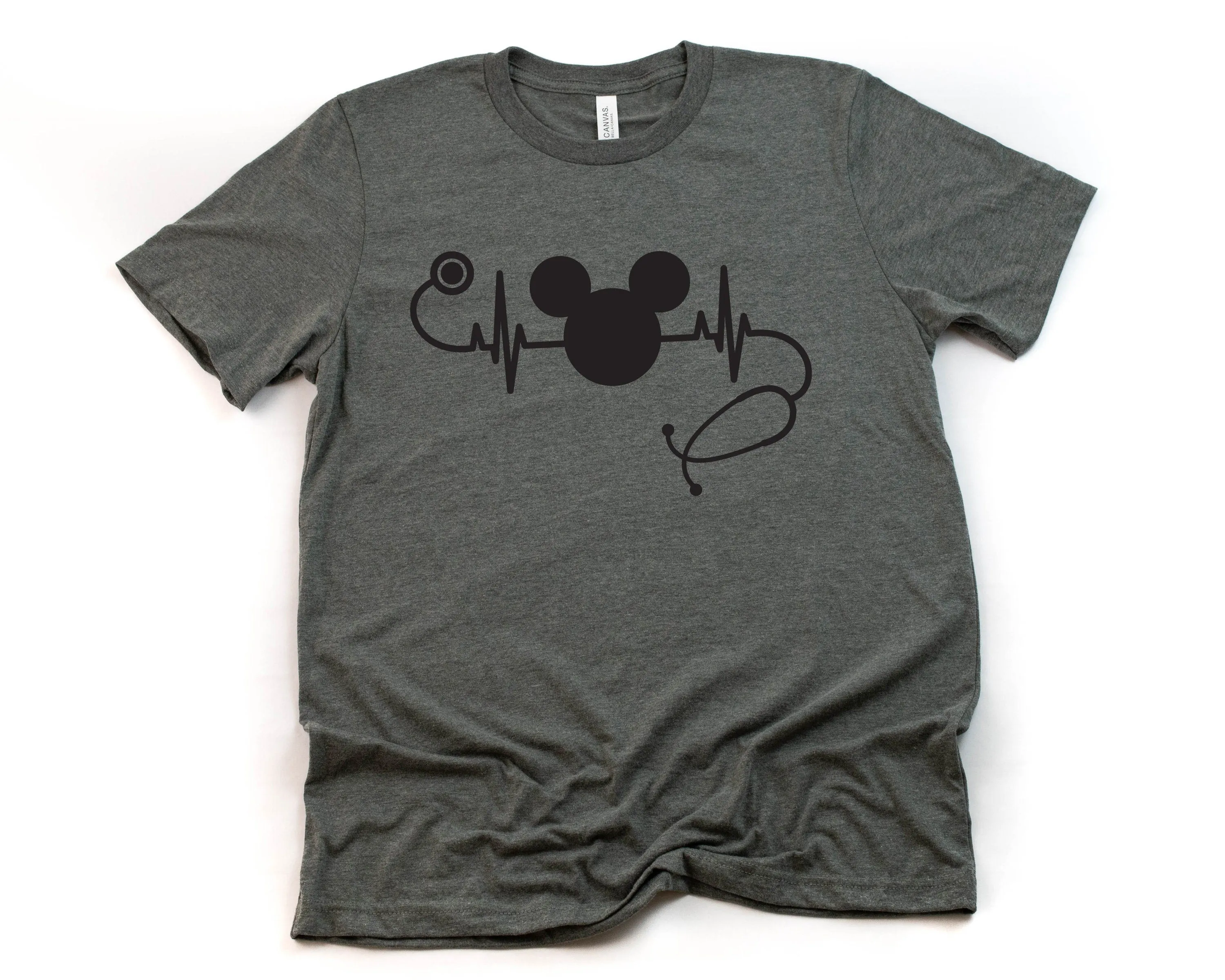 Mickey Doctor t shirt - Healthcare Worker Disney Shirt - Mickey Stethoscope - Mickey  Nurse Shirt